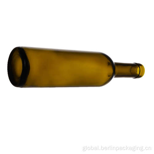 Wine Glass Bottle 375ml Claret Bottle Manufactory